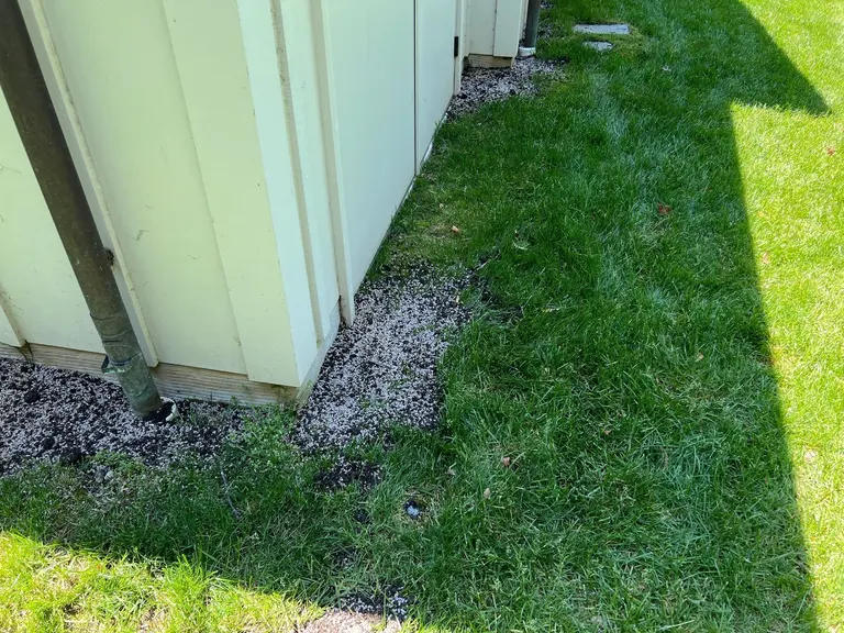 Sump Pump Discharge Lines in Chester County, Pennsylvania